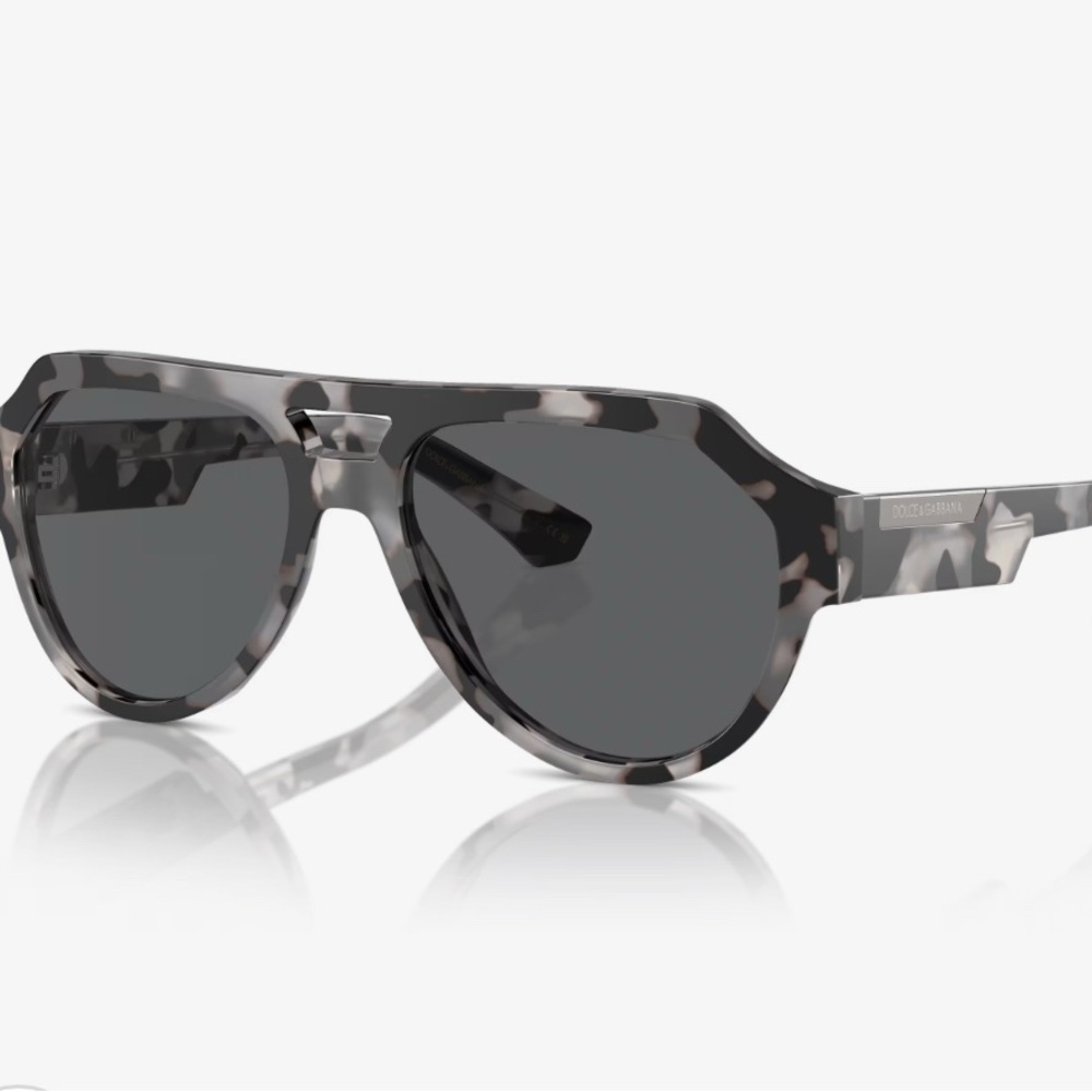Dolce & Gabbana Tortoise Shell Sunglasses